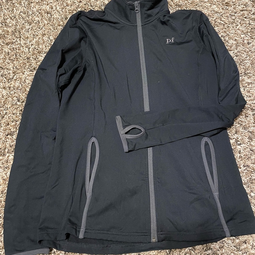 Womens Zip Up Jacket - Planet Fitness